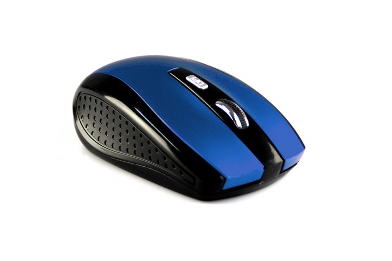 Egér Media-Tech MT1113B Raton Pro Wireless Blue