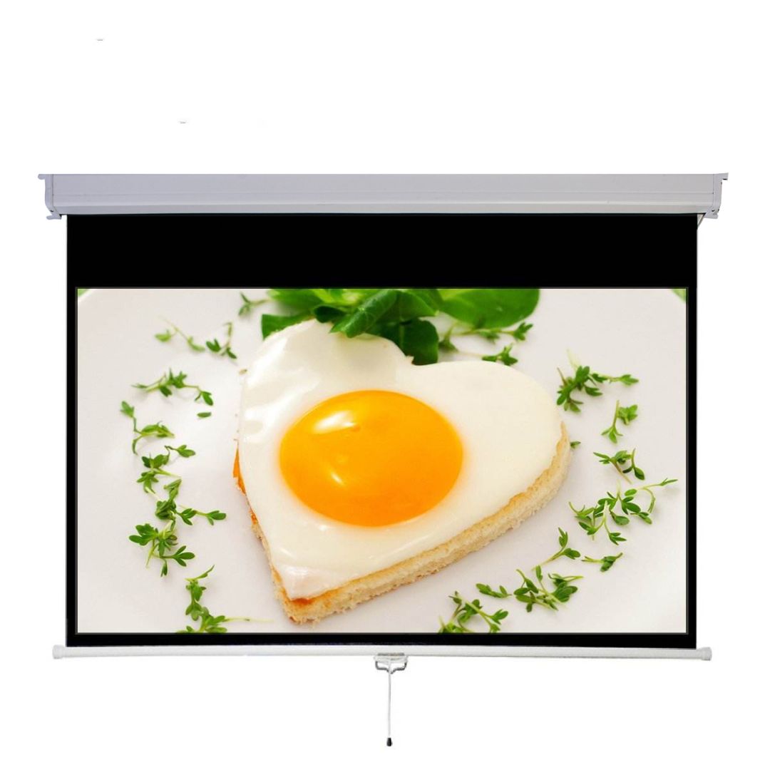 Vetítővászon Medium Rollo Matt White 235x147cm Format 16:10