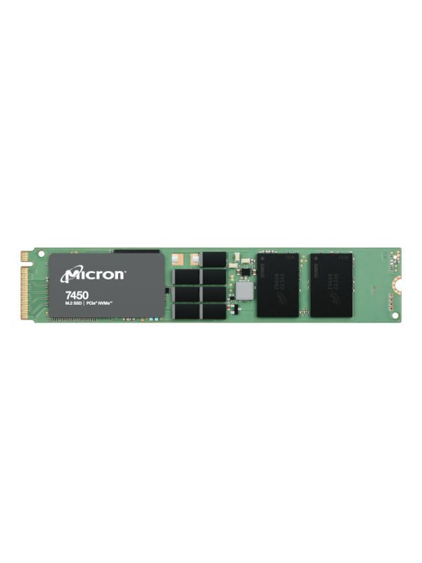 Winchester SSD Micron 1920GB M.2 2280 NVMe 7450 Pro
