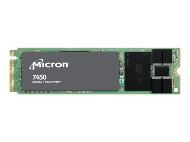 Winchester SSD Micron 3,84TB M.2 22110 NVMe 7450 Pro