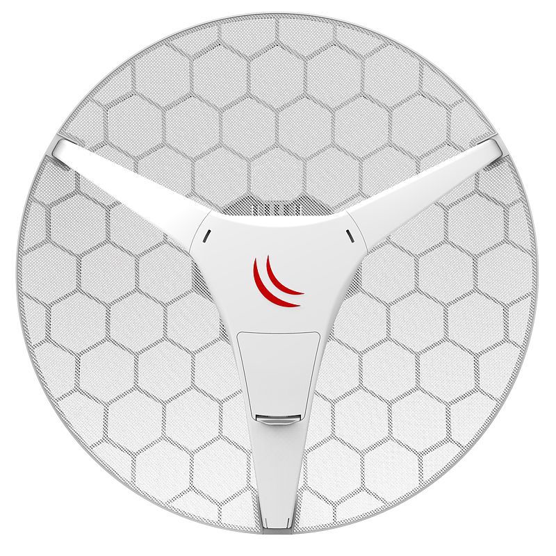 Antenna Mikrotik LHG 60G with RouterOS L3 EU