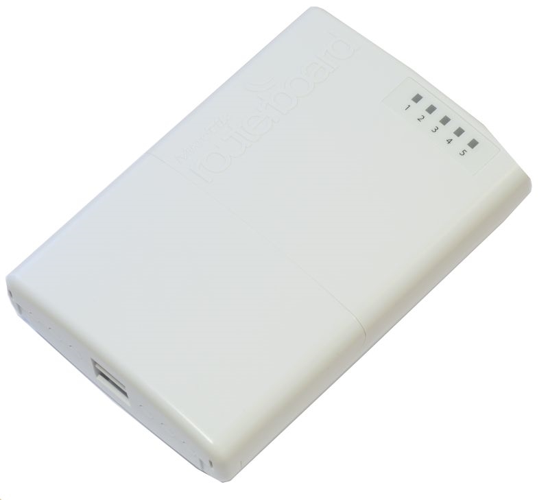 Router Mikrotik RouterBoard PowerBox RB750P-PBr2