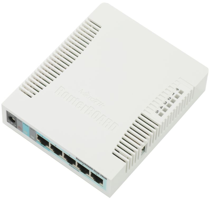 Router Mikrotik RouterBoard RB951G-2HND Router