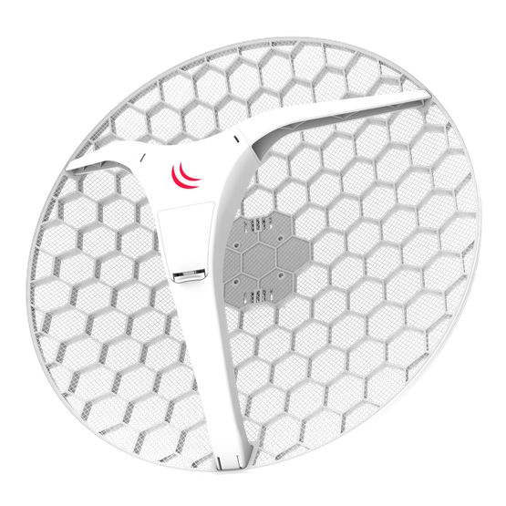 Antenna Mikrotik RouterBoard RBLHGG-5ACD-XL Dual Chain Antenna (4 pack)