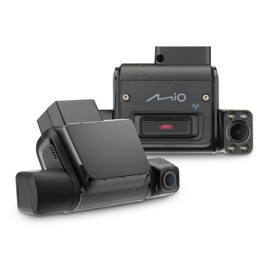 Videokamera Mio MiSentry 12T menetrögzítő kamera