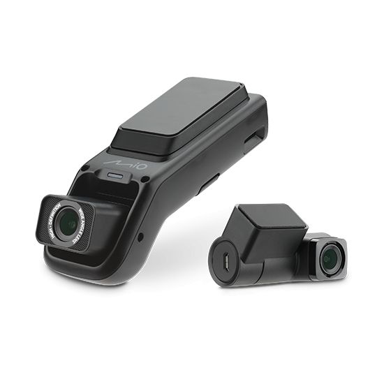 Videokamera Mio MiVue J756DS autós menetrögzítő kamera