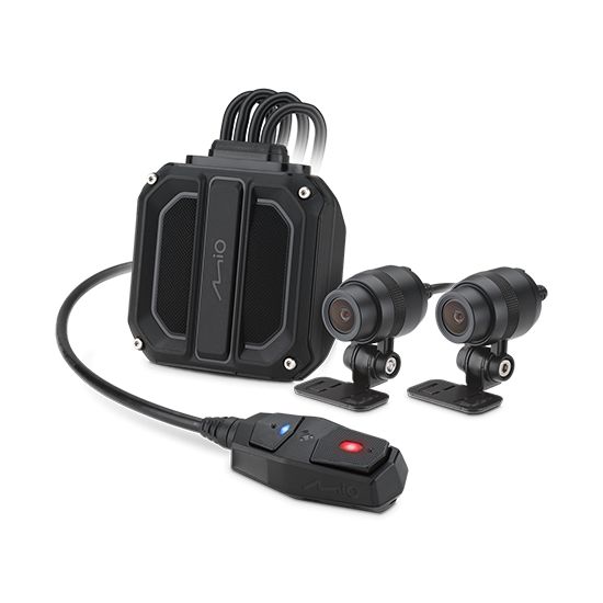 Videokamera Mio MiVue M820WD motoros menetrögzítő kamera