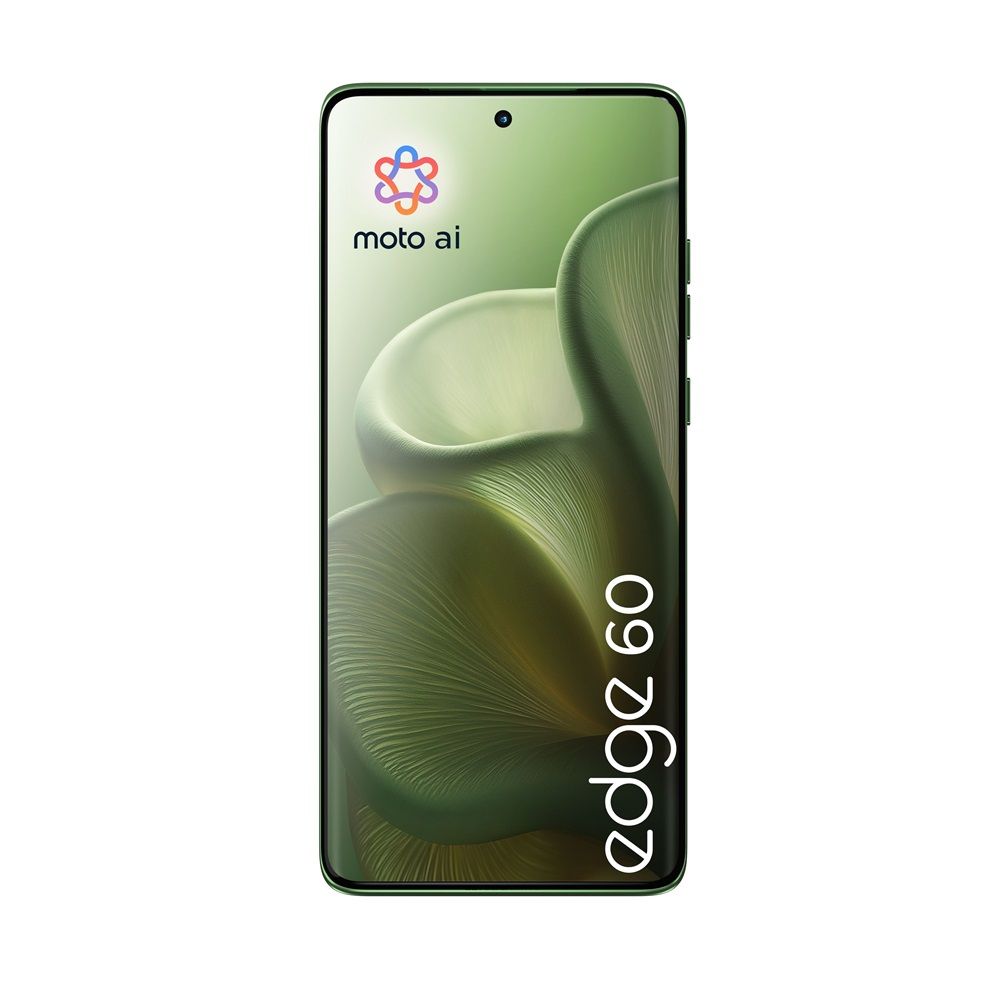 Mobiltelefon Motorola Edge 60 512GB Pantone Shamrock