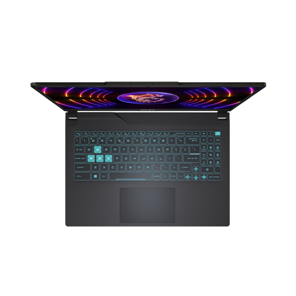 Notebook Msi Cyborg 15 A13VF Black