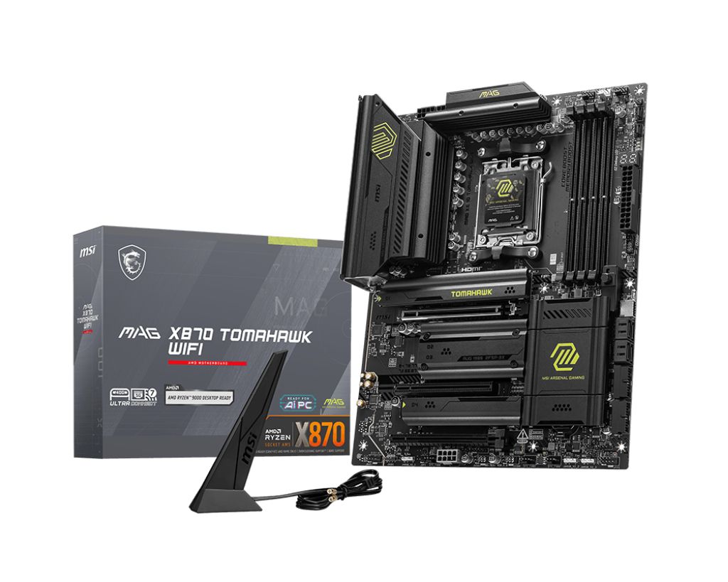 Alaplap Msi MAG X870 TOMAHAWK WIFI