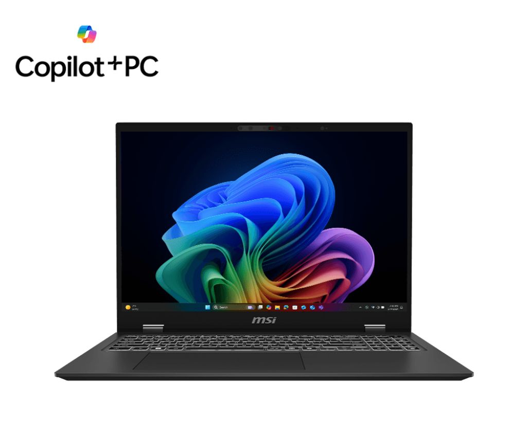 Notebook Msi Prestige 16 AI+ Evo B2VMG-048 Stellar Grey US