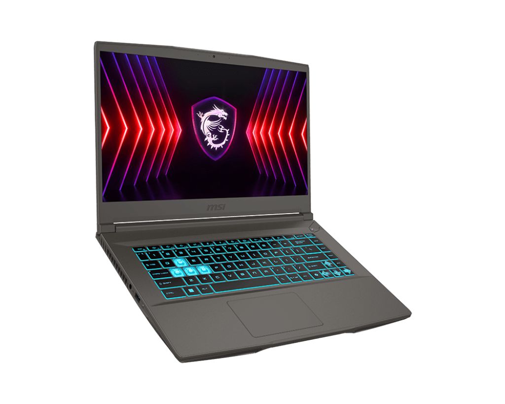 Notebook Msi Thin 15 B12VE Cosmos Gray Notebook Msi Thin 15 B12VE Cosmos Gray