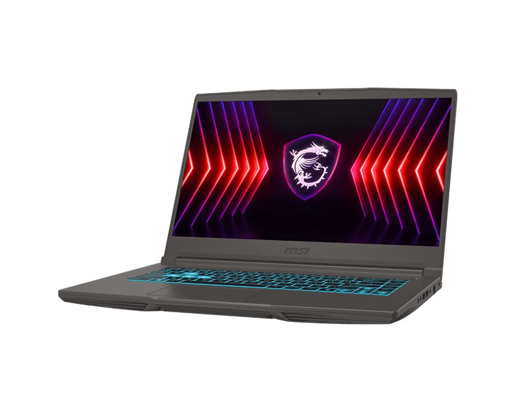 Notebook Msi Thin 15 B13U Black