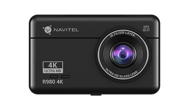 Videokamera Navitel R980 4K Dashcam