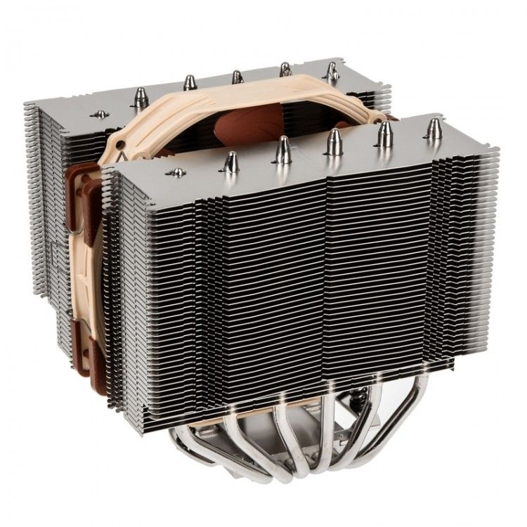 Ventilátorok, Hűtők, Előlapi panelek Noctua NH-D15S