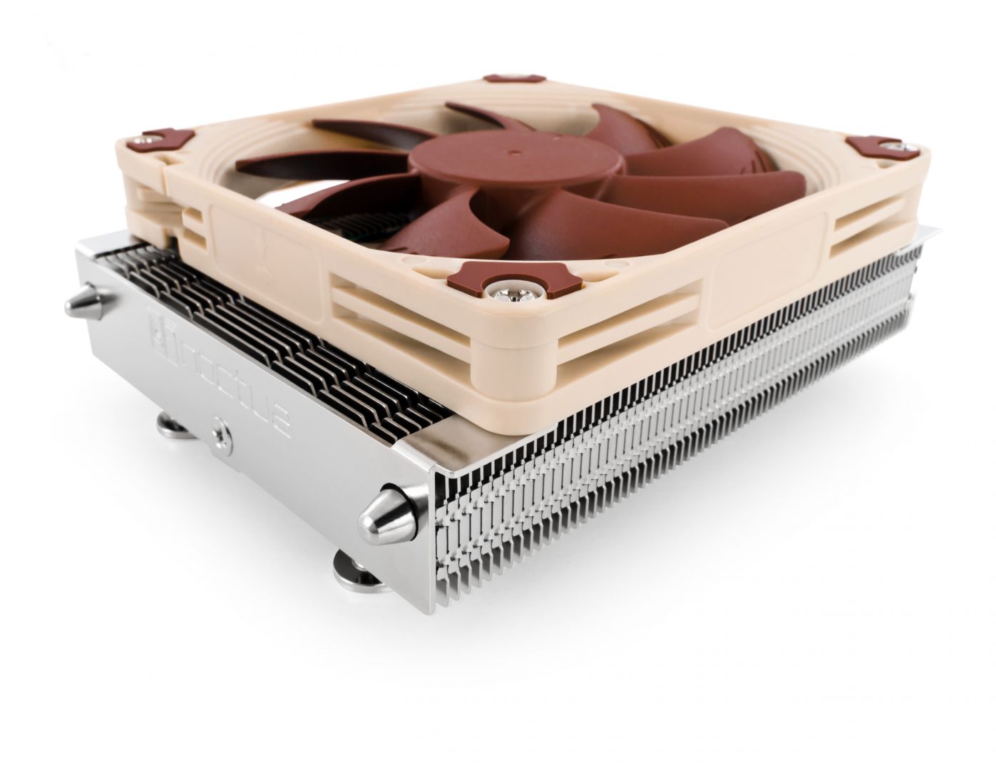 Ventilátorok, Hűtők, Előlapi panelek Noctua NH-L9A-AM4