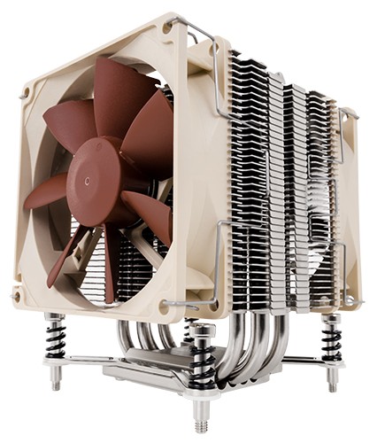 Ventilátorok, Hűtők, Előlapi panelek Noctua NH-U9DXi4