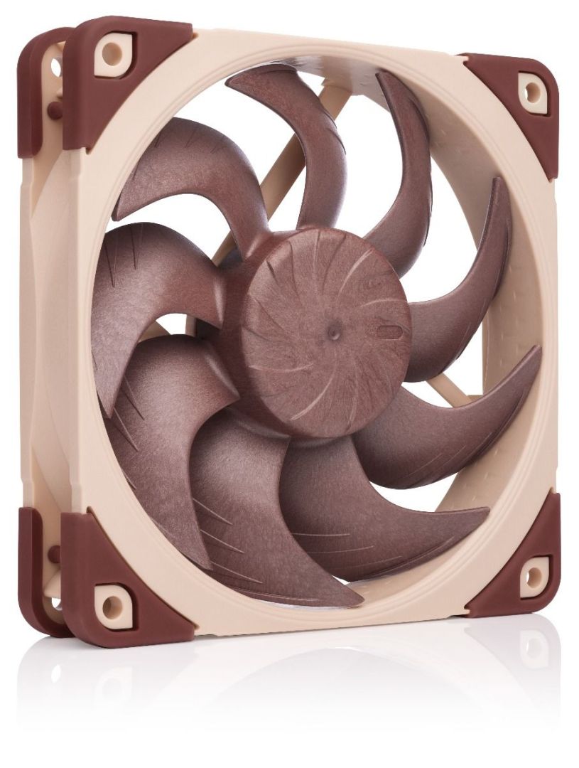 Ventilátorok, Hűtők, Előlapi panelek Noctua NF-A12X25 G2 LS-PWM