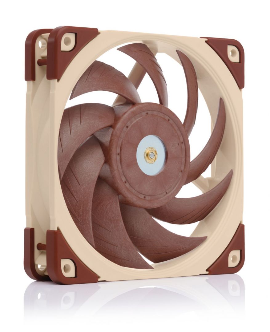 Ventilátorok, Hűtők, Előlapi panelek Noctua NF-A12X25 LS-PWM