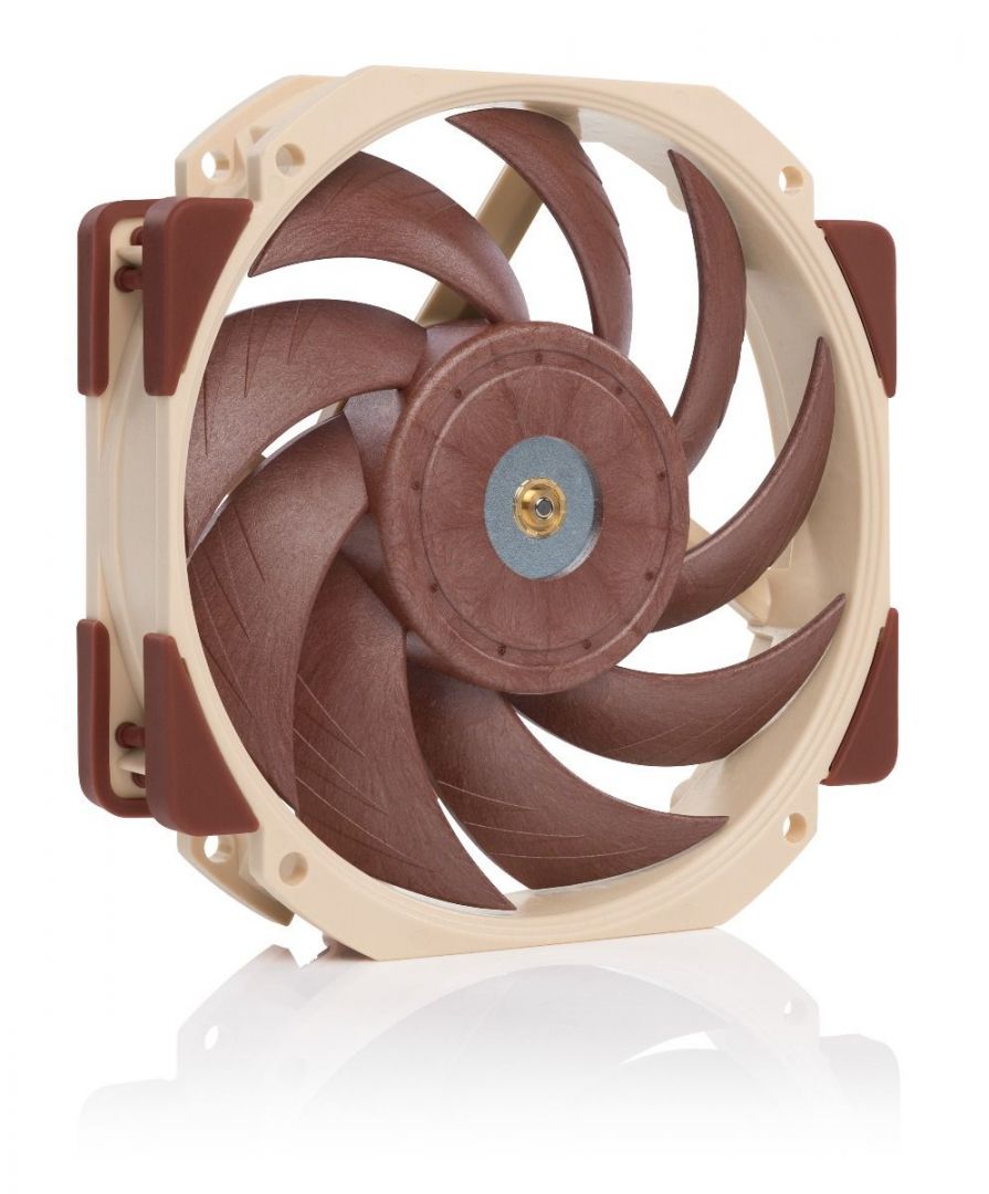 Ventilátorok, Hűtők, Előlapi panelek Noctua NF-A12X25R PWM