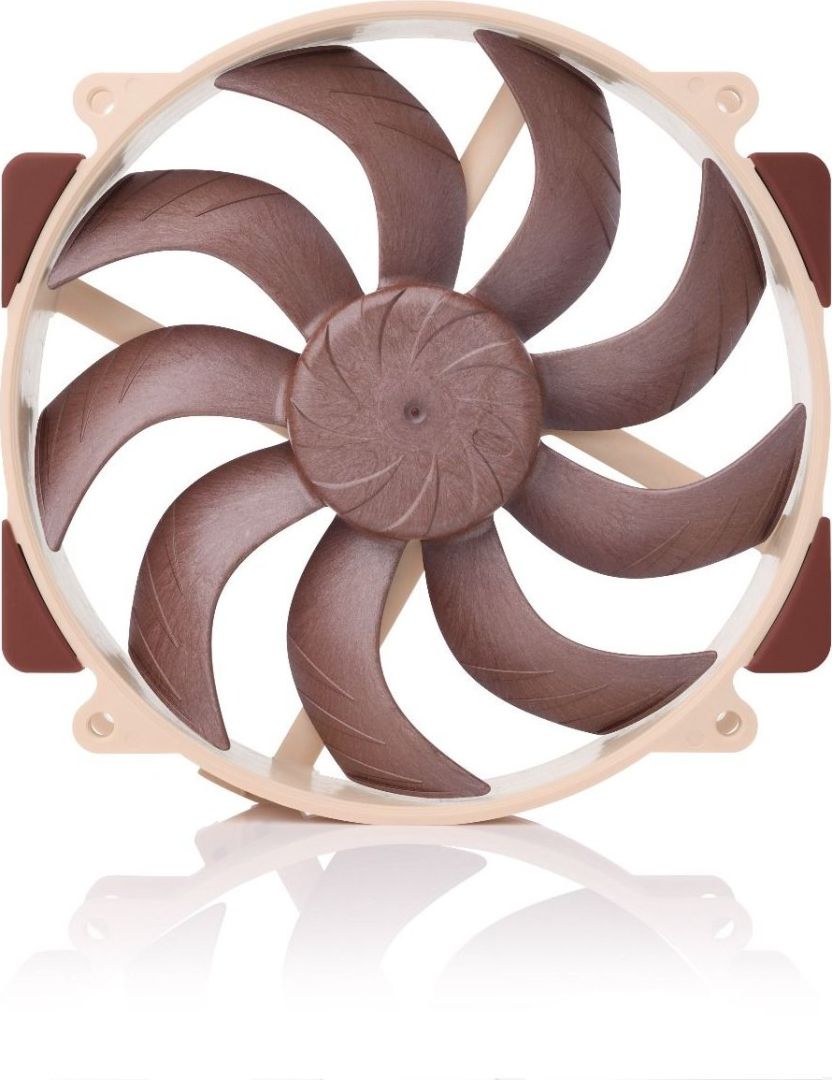 Ventilátorok, Hűtők, Előlapi panelek Noctua NF-A14x25r G2 PWM
