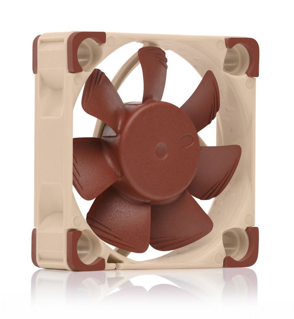 Ventilátorok, Hűtők, Előlapi panelek Noctua NF-A4x10 5V PWM