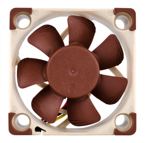Ventilátorok, Hűtők, Előlapi panelek Noctua NF-A4x10-FLX 5V