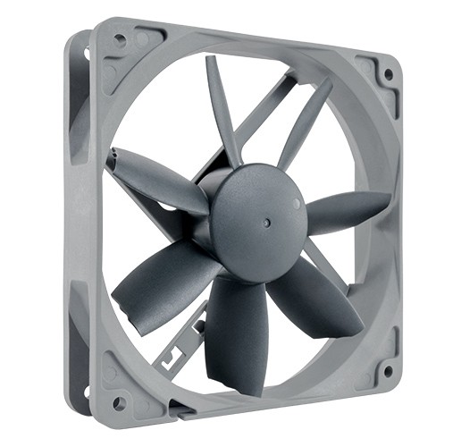 Ventilátorok, Hűtők, Előlapi panelek Noctua NF-S12B Redux-1200 PWM 120mm Ventilátorok, Hűtők, Előlapi panelek Noctua NF-S12B Redux-1200 PWM 120mm