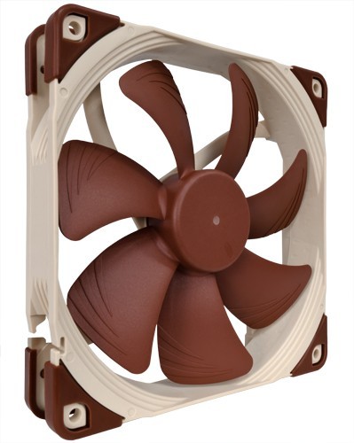 Ventilátorok, Hűtők, Előlapi panelek Noctua NFA-14 PWM