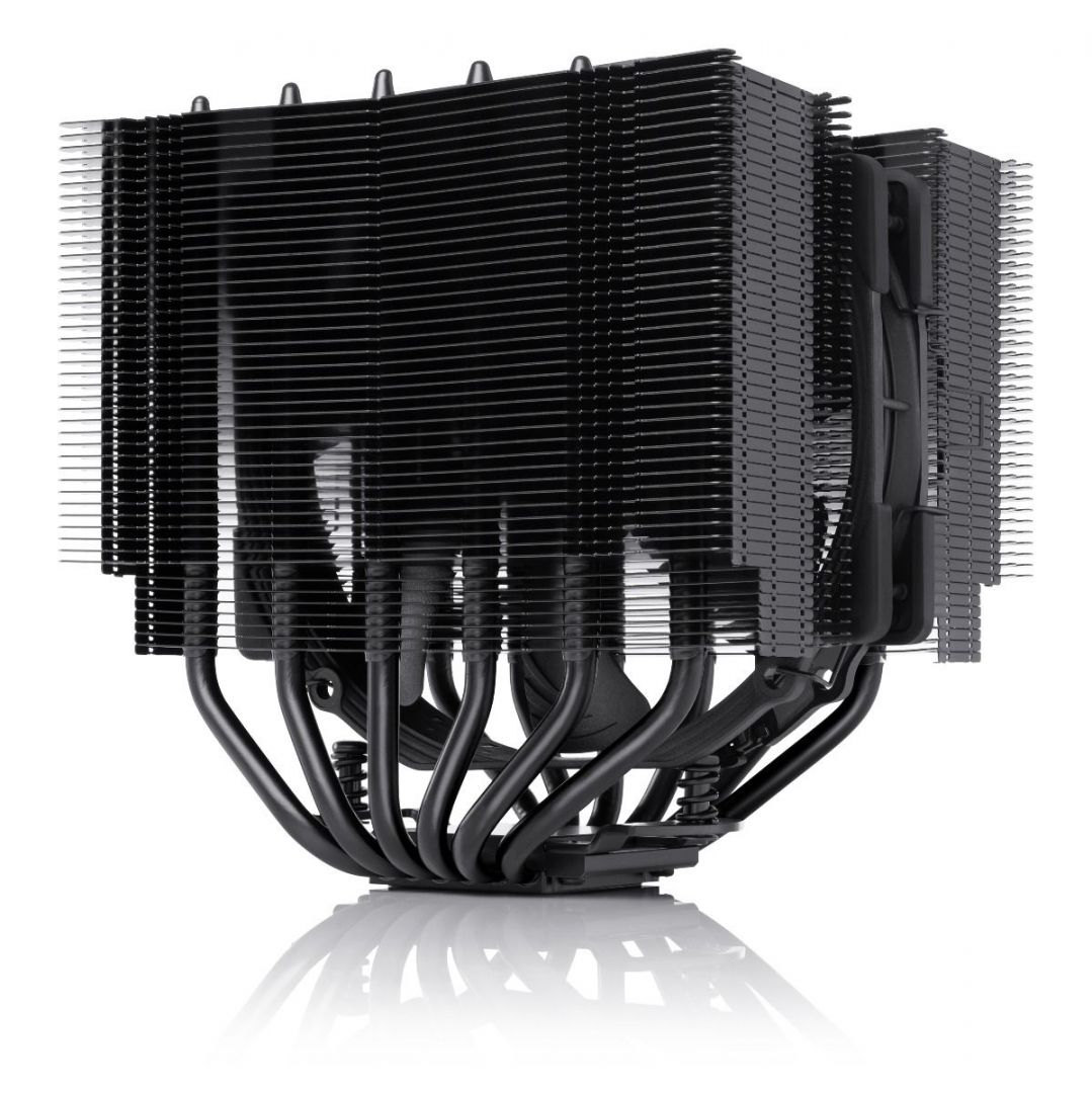 Ventilátorok, Hűtők, Előlapi panelek Noctua NH-D15S chromax.black