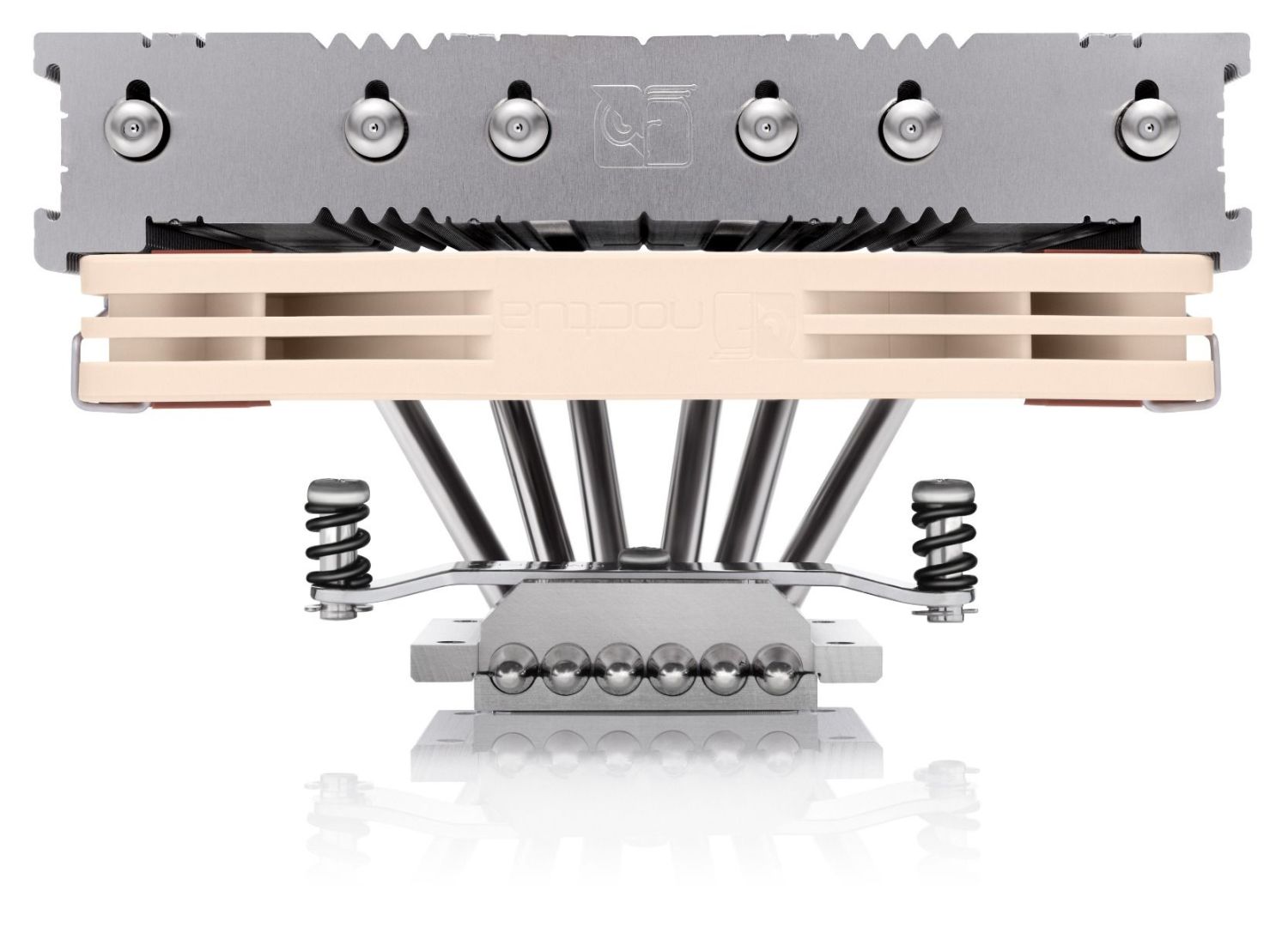 Ventilátorok, Hűtők, Előlapi panelek Noctua NH-L12SX77