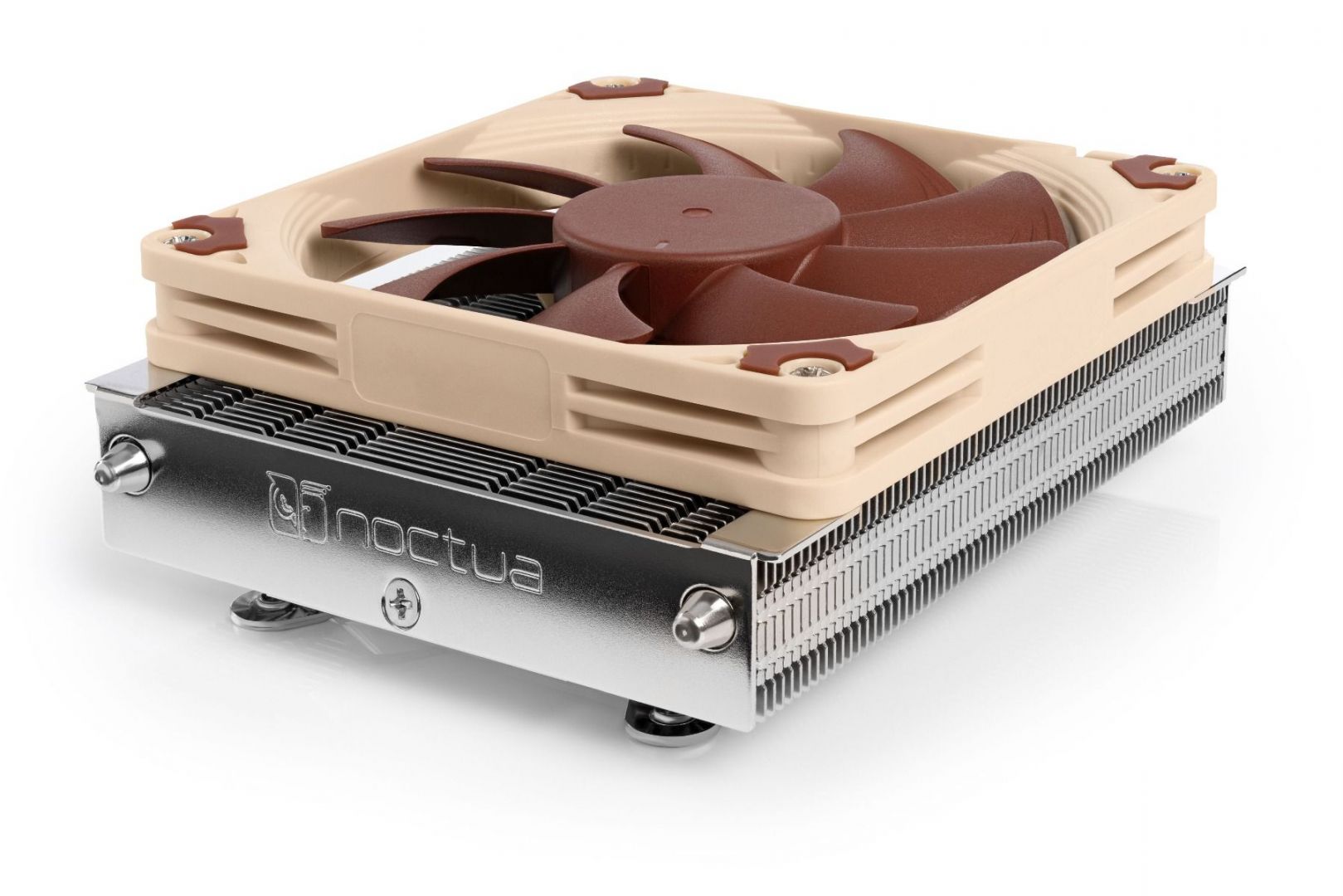 Ventilátorok, Hűtők, Előlapi panelek Noctua NH-L9A-AM5