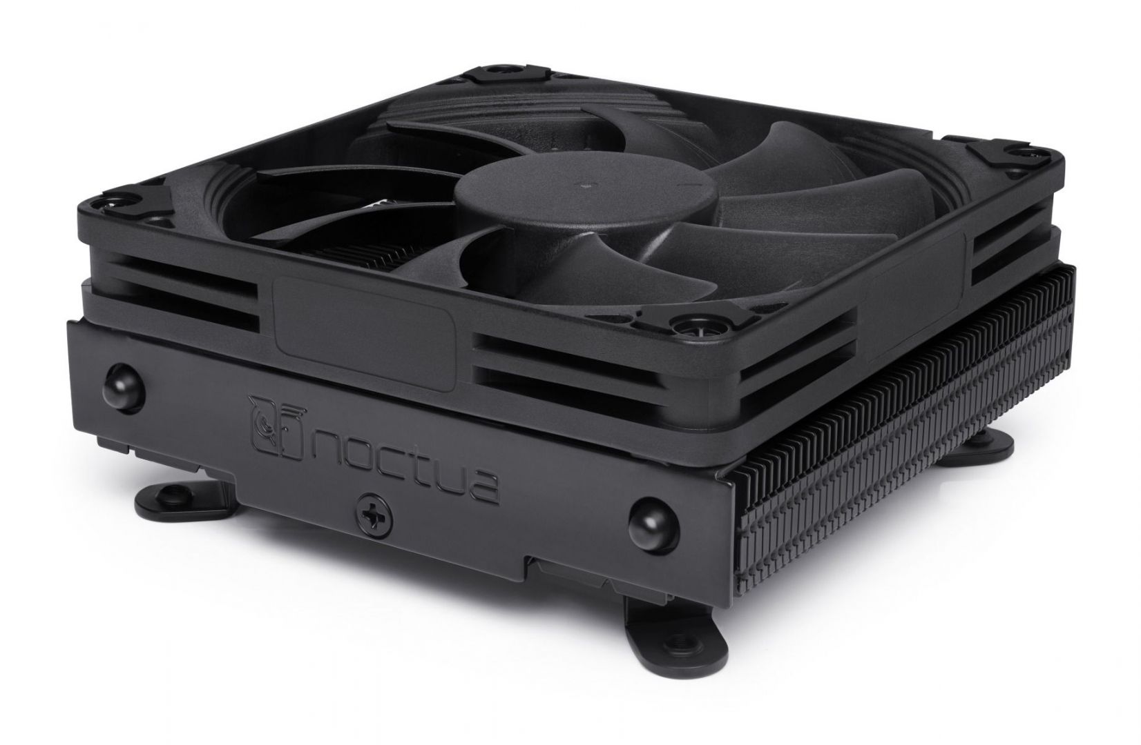 Ventilátorok, Hűtők, Előlapi panelek Noctua NH-L9i-17xx  chromax.black