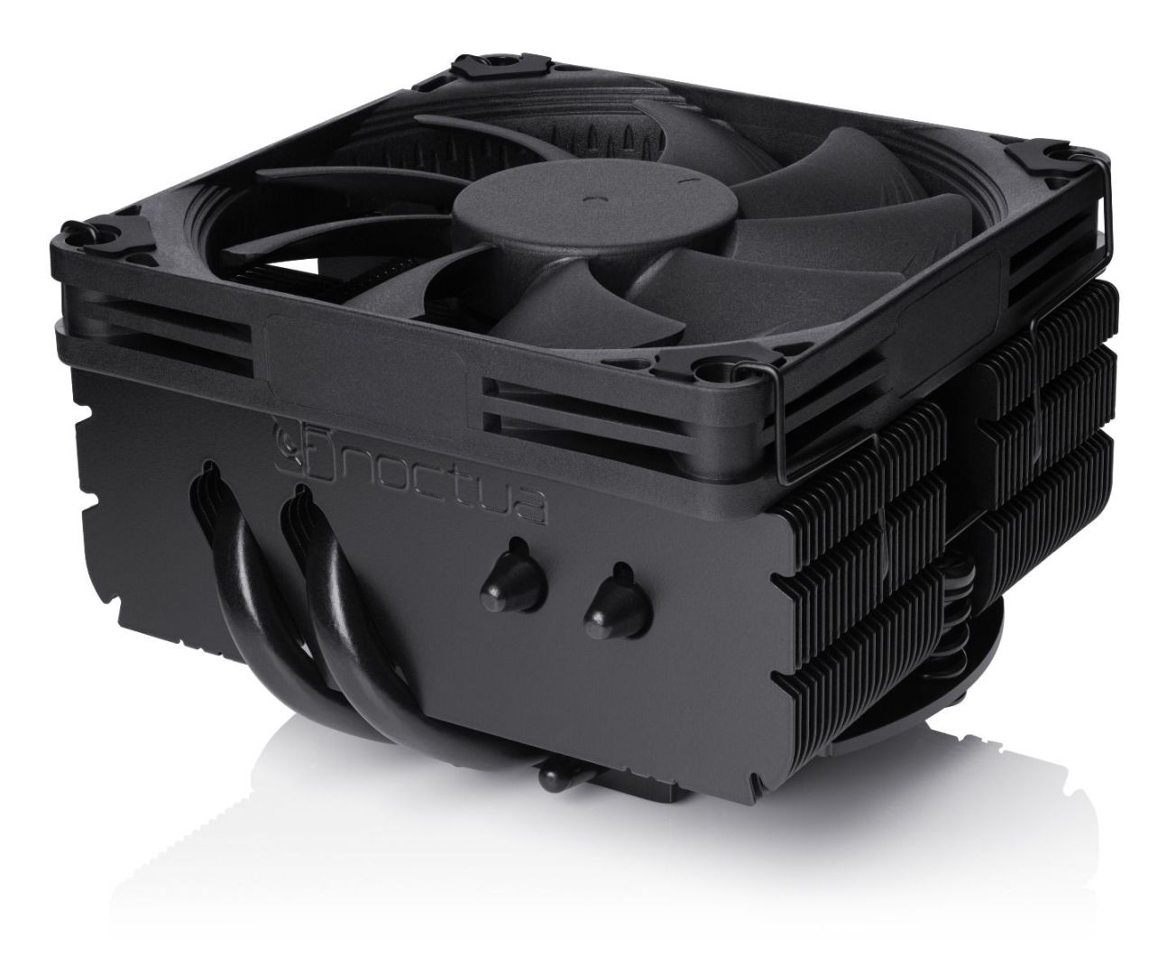 Ventilátorok, Hűtők, Előlapi panelek Noctua NH-L9x65 chromax.black