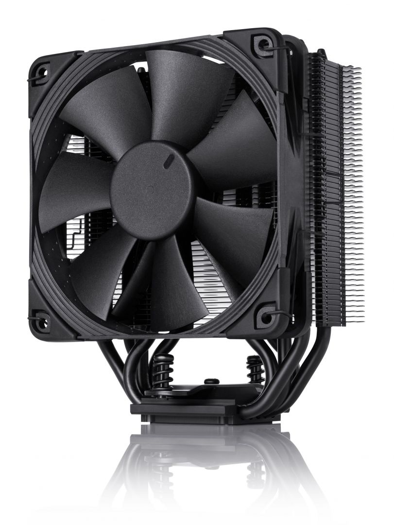 Ventilátorok, Hűtők, Előlapi panelek Noctua NH-U12S chromax.black