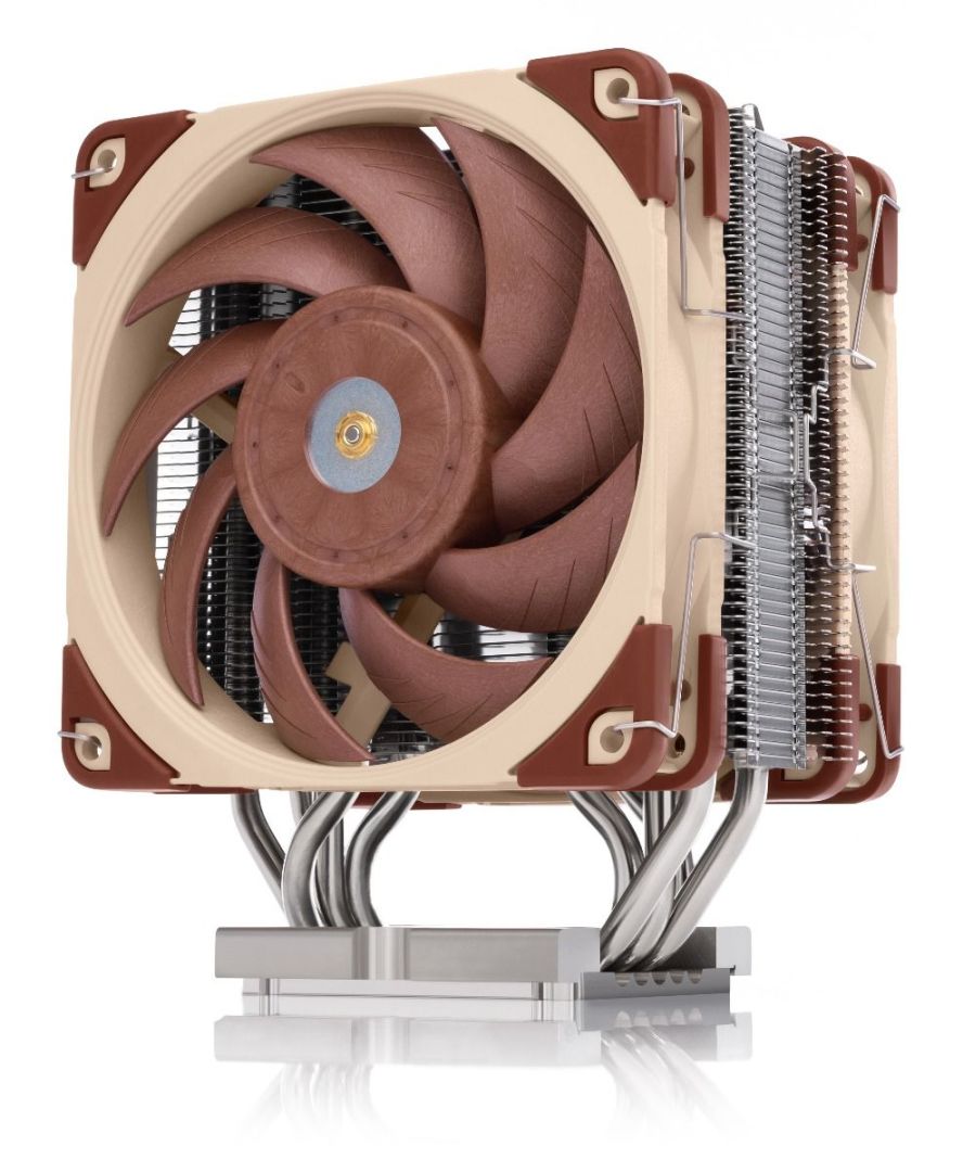 Ventilátorok, Hűtők, Előlapi panelek Noctua NH-U12S DX-4677