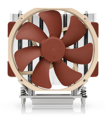 Ventilátorok, Hűtők, Előlapi panelek Noctua NH-U14S TR4-SP3 CPU Cooler