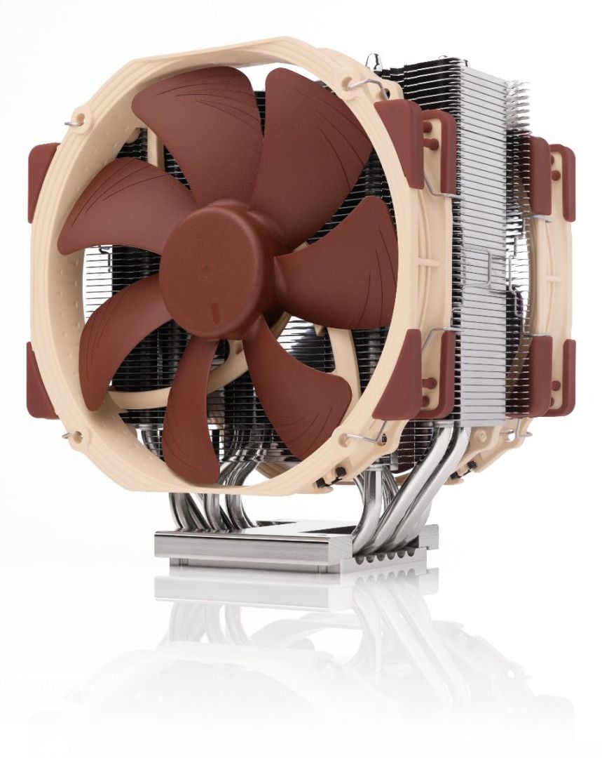 Ventilátorok, Hűtők, Előlapi panelek Noctua NH-U14S TR5-SP6 CPU Cooler