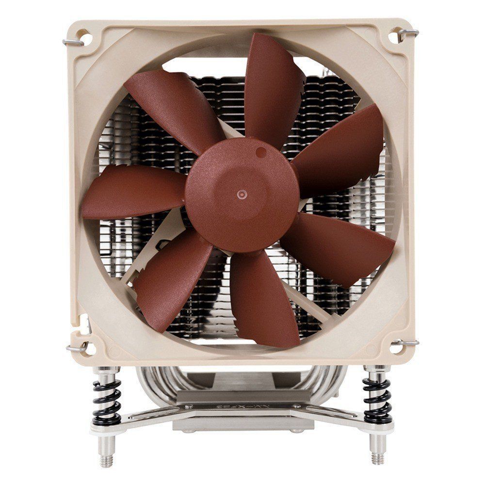 Ventilátorok, Hűtők, Előlapi panelek Noctua NH-U9DX i4