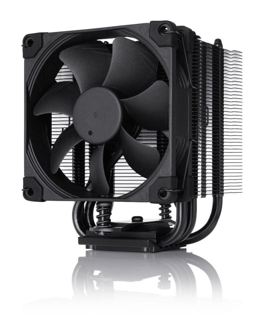 Ventilátorok, Hűtők, Előlapi panelek Noctua NH-U9S chromax.black