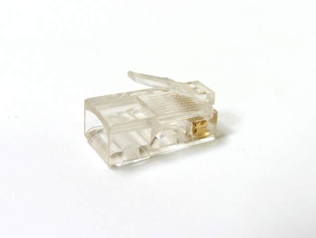 Kiegészítő Hálózat RJ45 dugó