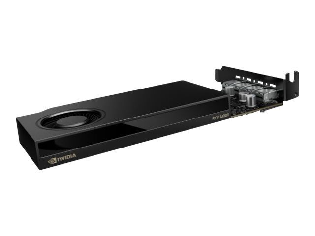 Videókártya nVidia RTX A1000 8GB DDR6