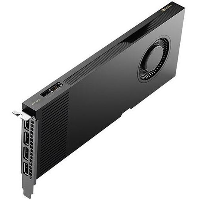 Videókártya nVidia RTX 4000 Ada 20GB DDR6