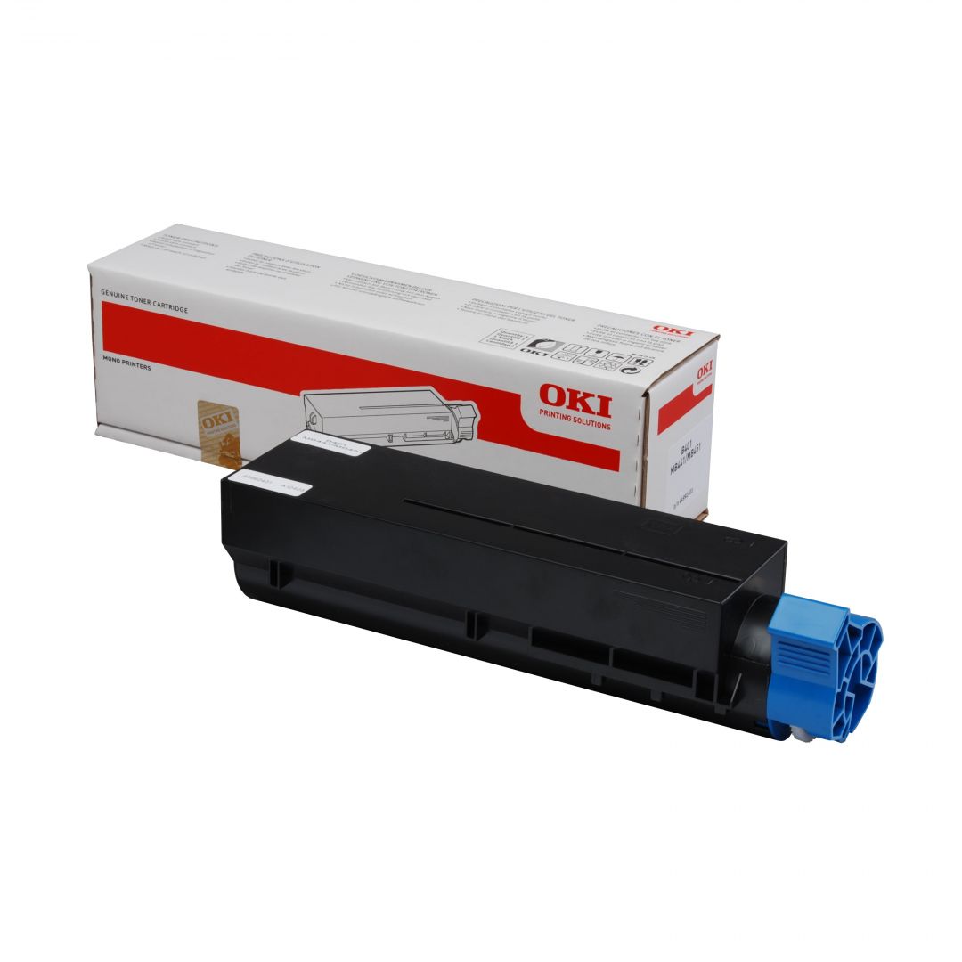 Toner Oki B412/B432 Black toner