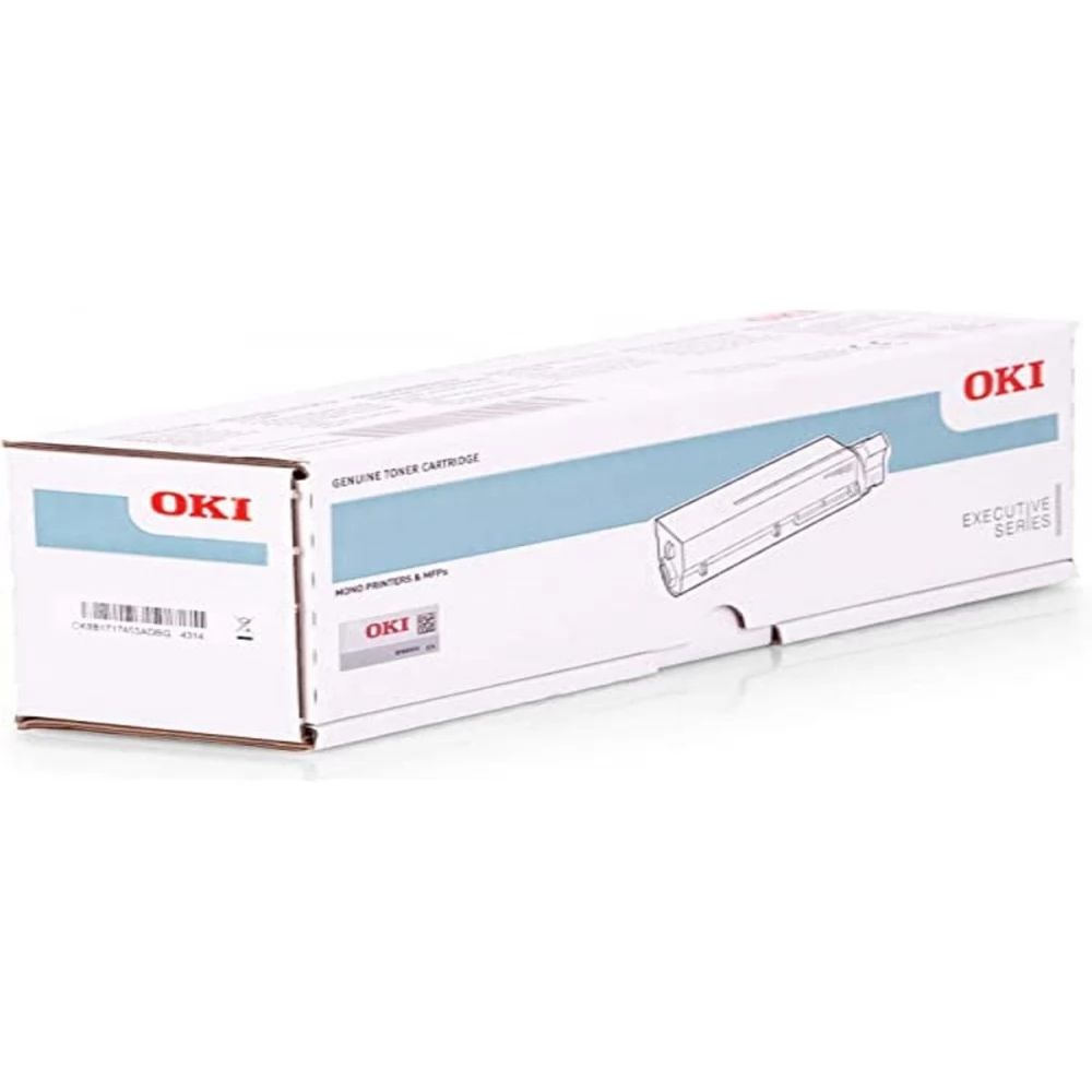 Toner Oki 45807116 Black toner Toner Oki 45807116 Black toner