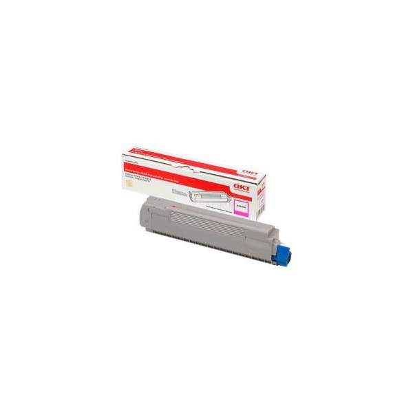 Toner Oki 46508714 Magenta toner