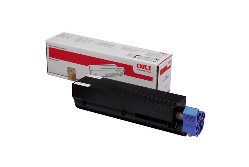 Toner Oki B401/MB441/MB451 2500 oldal Black