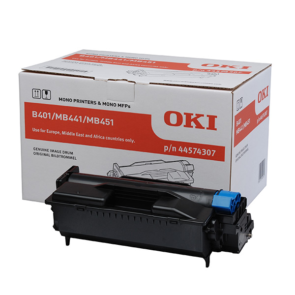 Toner Oki B401/MB441/MB451 fényhenger Toner Oki B401/MB441/MB451 fényhenger