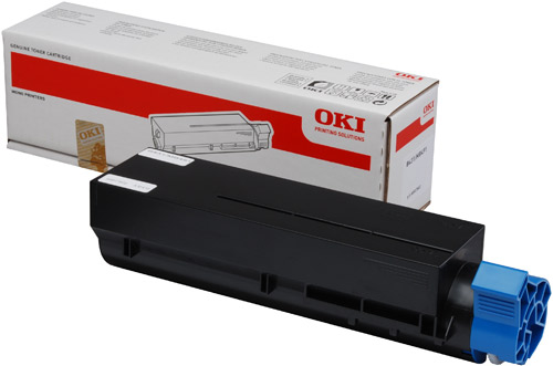 Toner Oki B431/MB491 12000 oldal Black