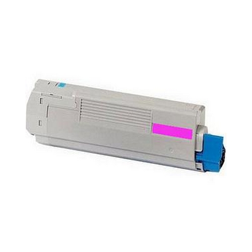 Toner Oki C301/C321 1500 oldal Magenta